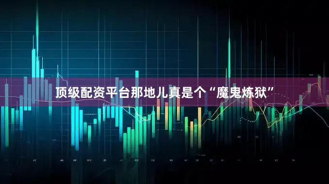 顶级配资平台那地儿真是个“魔鬼炼狱”